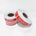 OEM Heat Sensitive Self Stick Mailing Labels with Logo Printing