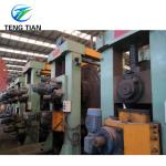 HG508 MS Steel Tube Making Machine For Round Pipe And Square Tube