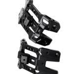 China Manufacture Outdoor Accessories Light Mounting Brackets CNC machined fog