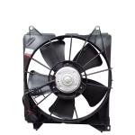 Car Cooling System Radiator Water Tank Fan Assembly for 2017-2018 HONDA ACCORD 2