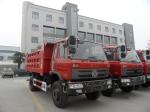 10T Euro3 160HP Dongfeng DFD3060G7 Dump Truck,Camion à Benne Basculante,Camion