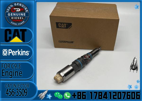 Excavator Parts CAT E 336E C9.3 Engine injector 20R-5075 456-3493 456-3509