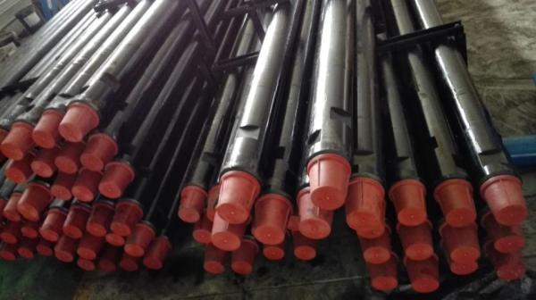 Oil Drilling 3.5" API 5DP Drill Steel Pipe Grade G105 9.6mm Thickness API