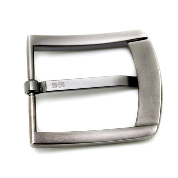 belt buckle manufacturers Middle Center Bar Men's Single Pin Buckle Leather belt buckle accessories