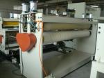 2100mm Width Plastic Sheet Extrusion Line PC Sunshine Roof Panels Making