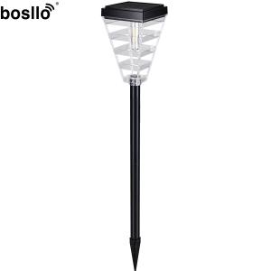 Wholesale LED Filament Bulb Outdoor Solar Light Weather-resistant ABS PC Material from china suppliers