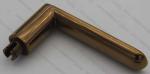 Zinc Alloy Door Handle PVD Coating System , Circular Arc Evaporation Vacuum