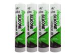 Water Resistant White Bathroom Silicone Sealant Mould Resistant Long Lasting