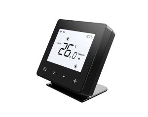Wholesale LCD Digital Smart WiFi Thermostats For Dual Zone Hospital School 110V from china suppliers