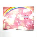 Sounds Greeting Musical Happy Birthday Card Custom Wedding Decoration CMYK