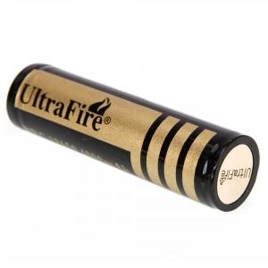 Wholesale BRC 18650 3.7V 4000mAh UltraFire rechargeable Li-ion battery for torch from china suppliers