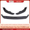 Buy cheap Anti Scratch Front Bumper Lip Spoiler Adhesive Tape Installation Fit For Ford from wholesalers