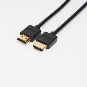 Wholesale HDMI 4K 3D 18Gbps Pvc Cable With Chip Ultra Thin 4k Hdmi Cable Double Shielded from china suppliers