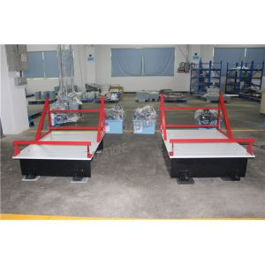 Synchronous Motion Mechanical Shaker Table / Vibration Test Machine Professional