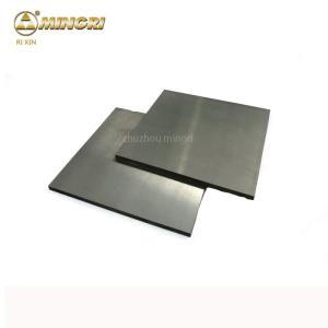 Wholesale Wear Resistance HIP Sintering Tungsten Plate , Cemented Carbide Plate Blocks Bars from china suppliers