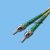 Wholesale ST/APC-ST/APC Singlemode Simplex Patch Cord from china suppliers