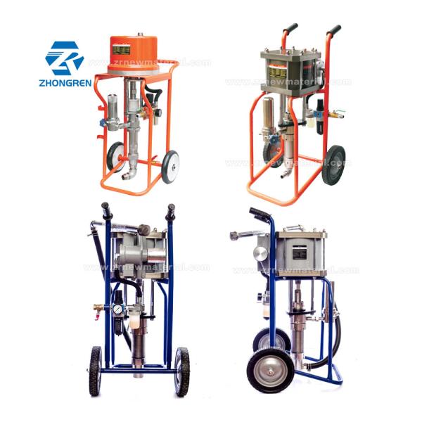 OEM Customizable Pneumatic Airless Paint Sprayer Industrial Airless Spray