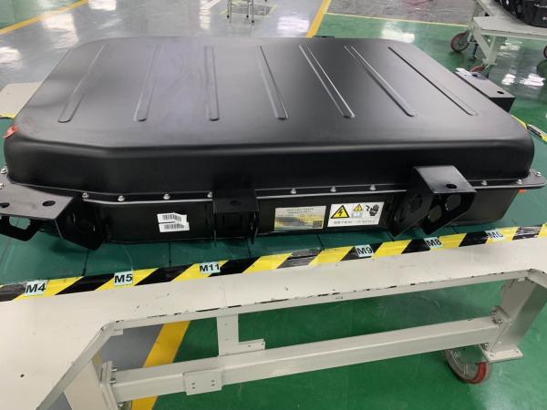 328V128Ah NMC Special Vehicle Battery With 32Ah VDA Module and High Energy For