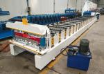 Galvanized Corrugated Iron Sheet Making Machine With 14 Roller Station