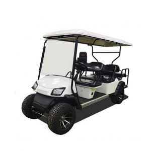 China Maximum Speed of 30Km/h Electric Golf Cart for Hotel Farm Resort Community Security on sale