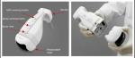 Liposunic hifu for body slimming with 8mm and 13mm for 302,400 shots