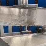 Composite Sandwich Panel PUR Glue Spreading Machine