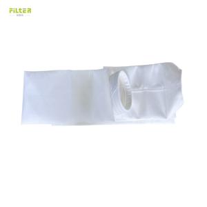 Wholesale 450GSM~550GSM Medium Filter Polyester Filter Bag For Air Filter from china suppliers
