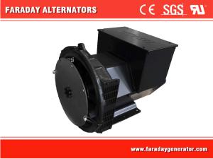 Wholesale Single Phase AC Generator Price Small Alternator Price List 8.1KVA to 40KVA from china suppliers