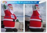 8m Giant Inflatable Blow Up Santa Claus Decoration Christmas Customized