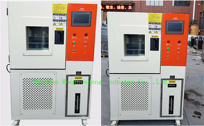 -70C - +150C Programmable Thermal Temperature Humidity Chamber 50L 1000L
