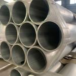 High Strength Round Aluminum Pipe Tube 1050 1060 1100 Large Diameter Aluminum