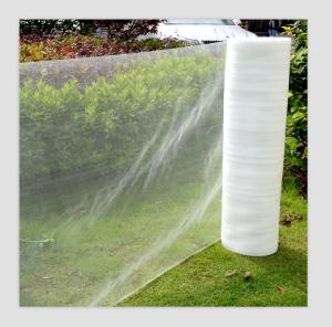China 30-150G Greenhouse Shade Net HDPE UV Protection and Insect Proof Netting for Pest Control on sale