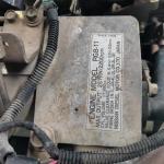 18L Displacement RG8 Used Engine Assy for Nissan in High Demand