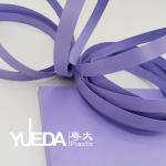 Customizable Purple Colored Edge Banding Flexible For Kindergartens