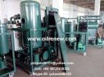 Waste Hydraulic Oil Purifier, Oil Water Separator, Oil Filtration, Oil