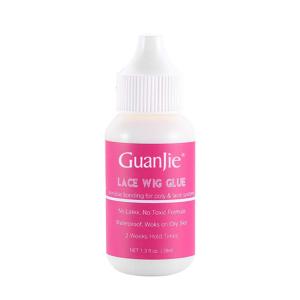 Wholesale Multi Colors Hair Styling Glue For Wig Front Clear Bond Sweat Proof Customize from china suppliers