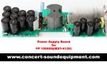 4x1300W Disco Sound Equipment FP 10000Q Light Weight Class TD Amplifier For