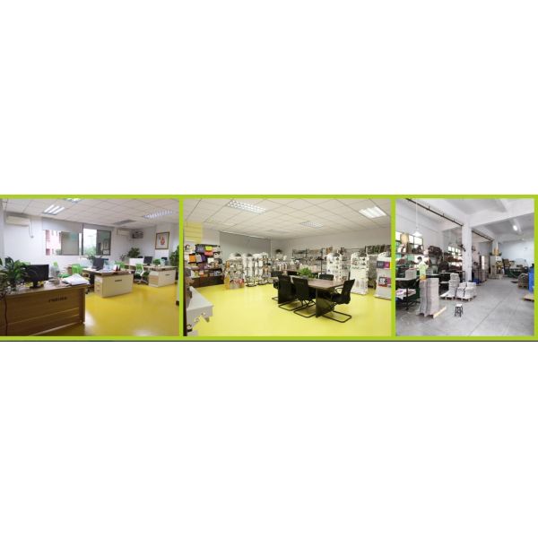 Manufacturing facility overview