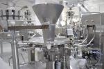 Premade Automatic Liquid Packing Machine 1000ml - 3000ml Large Liquid Pump