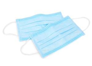 Wholesale Soft 3 Ply Non Woven Face Mask Effectively Isolating Bacteria Pollen Dust Haze from china suppliers