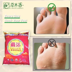 Wholesale Herbal Sauna Foot Bath Soak Ancient Tibetan Detox Foot Bath Herbs from china suppliers
