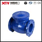 Reversing Flow DN15-DN750 Industrial Stainless Steel Valve for Water Oil Steam