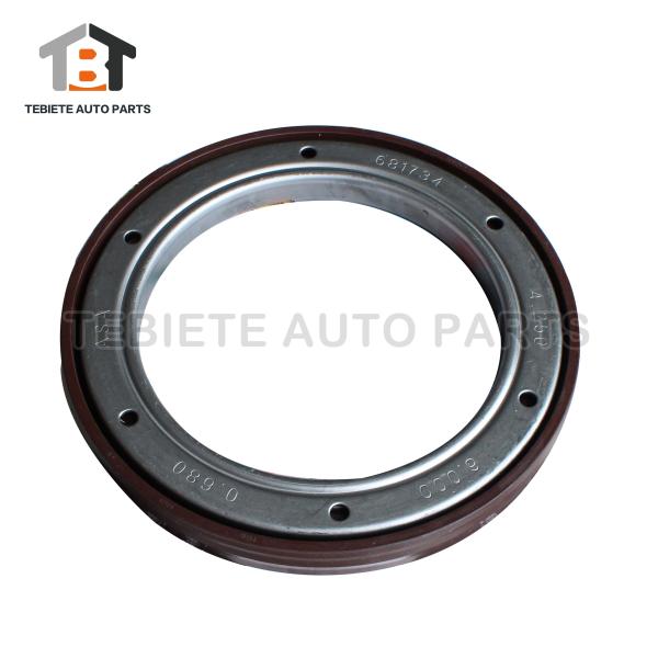 Fuhua Axle Oil Seal OEM 681734 Heavy Truck Shaft 108*153*17mm 4.250x6.000x0.680