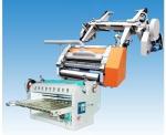 Automatic Die-cutter and Creaser Machine, Flatbed Die-cutting + Creasing