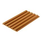 Waterproof PVC WPC Ceiling Panel Heat Insulation Clip-In Installation