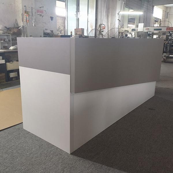 Hotel Lobby Front Desk Reception Counter Beauty Salon Bar Reception Table