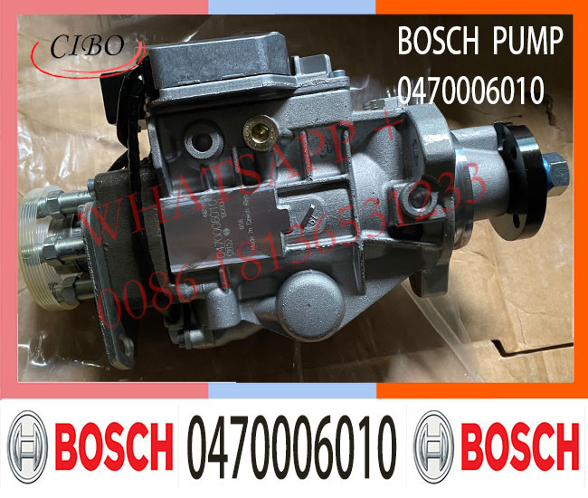 0470006010 BOSCH ISF3.8 DIESEL ENGINE COMMON RAIL FUEL PUMP 3965403 0470006003 0470006006 2644P501