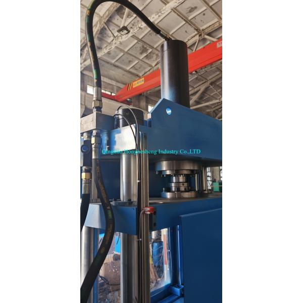 rubber o ring seal making machine/rubber vulcanizing press