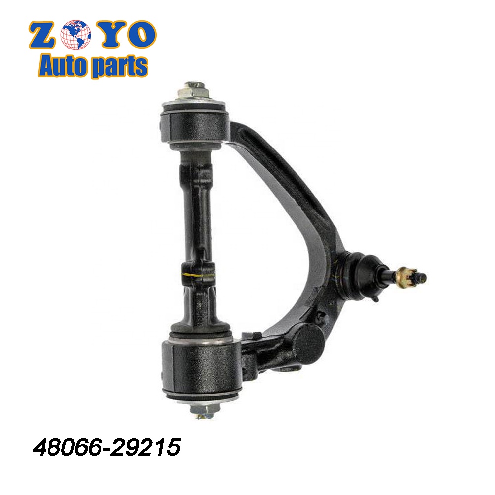 48067-29225 48066-29225 Interchange No. Front Upper Control Arm for Toyota Hiace 2004
