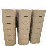 16-20% Apparent Porosity Magnesia Bricks for Temperature Industrial Rotary Kilns